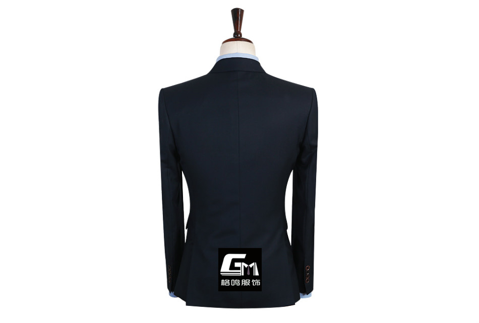 Costume homme en laine pour Quatre saisons - Ref 1556708 Image 48