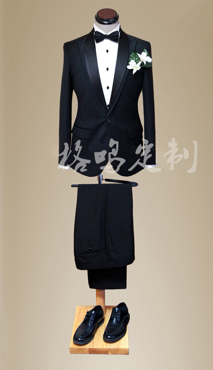 Costume homme en laine pour Quatre saisons - Ref 1555187 Image 22