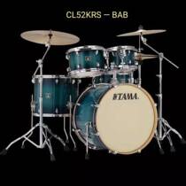 TAMA drum set New super star CK CL MN52 adult childrens drum professional acoustic drum paint