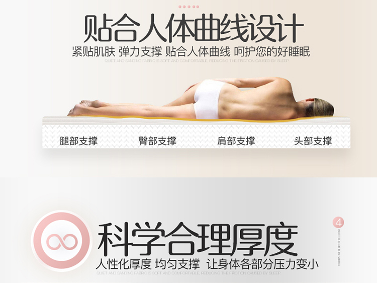 Mùa đông ấm nệm 1,8 / 1,5m giường có thể gập lại thảm nhung san hô xốp mat tatami nền kinh tế nhà - Nệm nệm 1m8