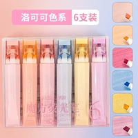 6 цветов рококо