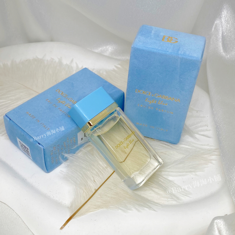Dolce&Gabbana D&G Light Blue Women's Perfume Edp 5ml Dolce&Gabbana D&G Light Blue Women's Perfume Edp 5ml