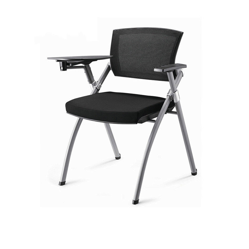 Simple stool back chair computer chair dining chair dormitory chair home folding chair portable office chair conference chair