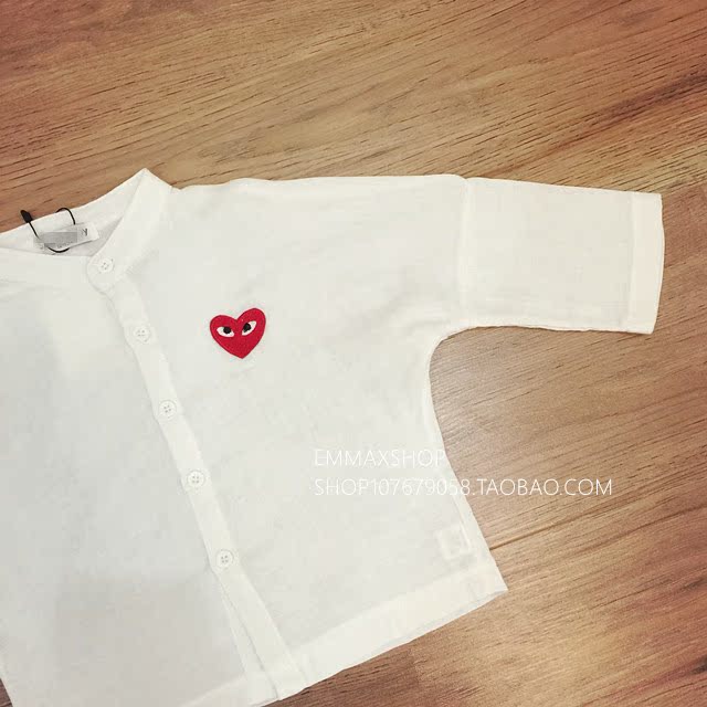 Chemise enfant à manche longue - Ref 2083038 Image 18