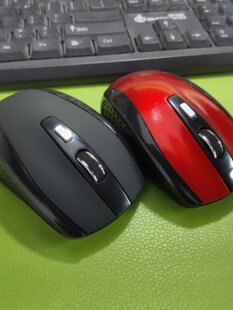 USB Wireless Mouse Optical Mouse Naptop Desktop Computer