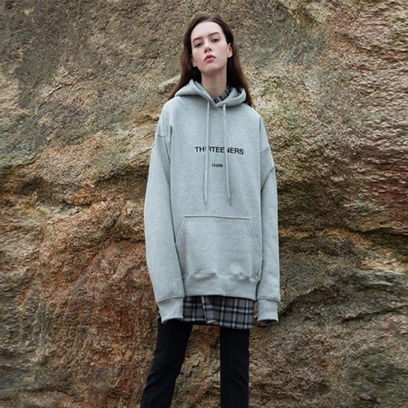 Sweatshirt femme      en Coton - Ref 3216908 Image 5