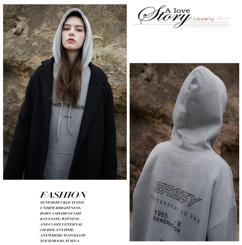 Sweatshirt femme      en Coton - Ref 3216908 Image 31