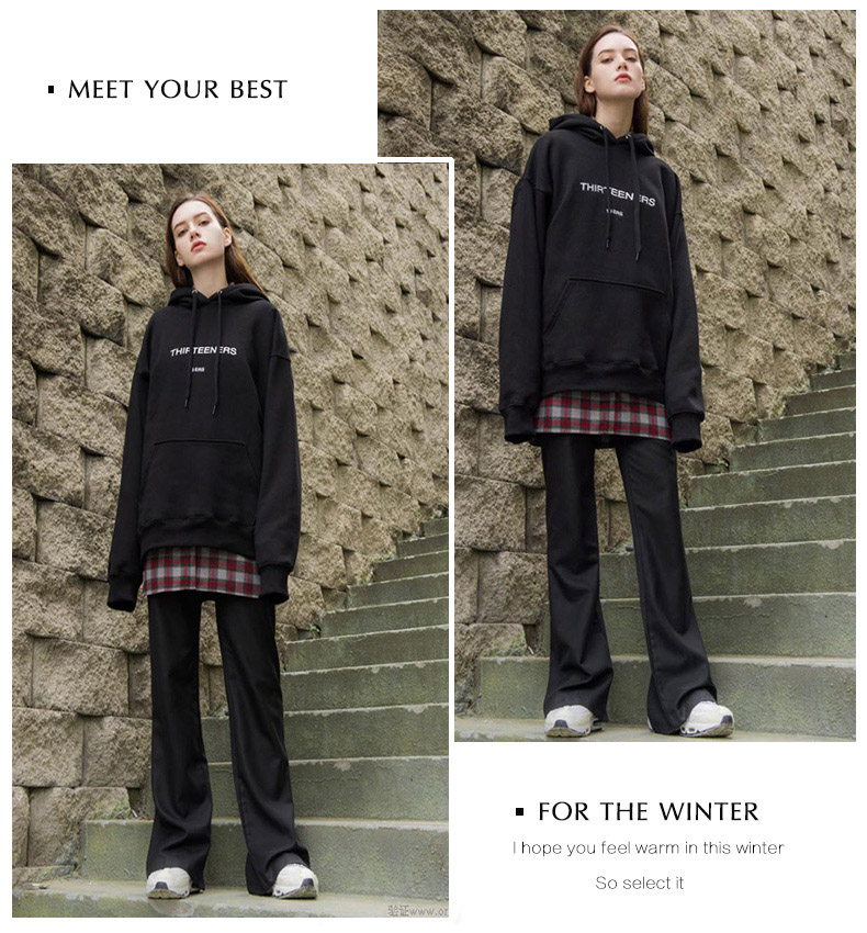 Sweatshirt femme      en Coton - Ref 3216908 Image 29