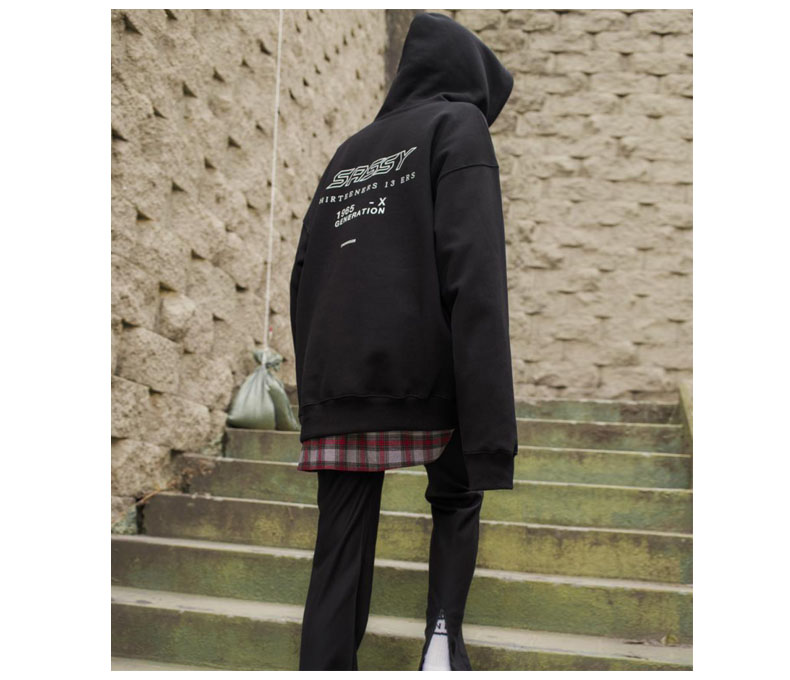 Sweatshirt femme      en Coton - Ref 3216908 Image 30