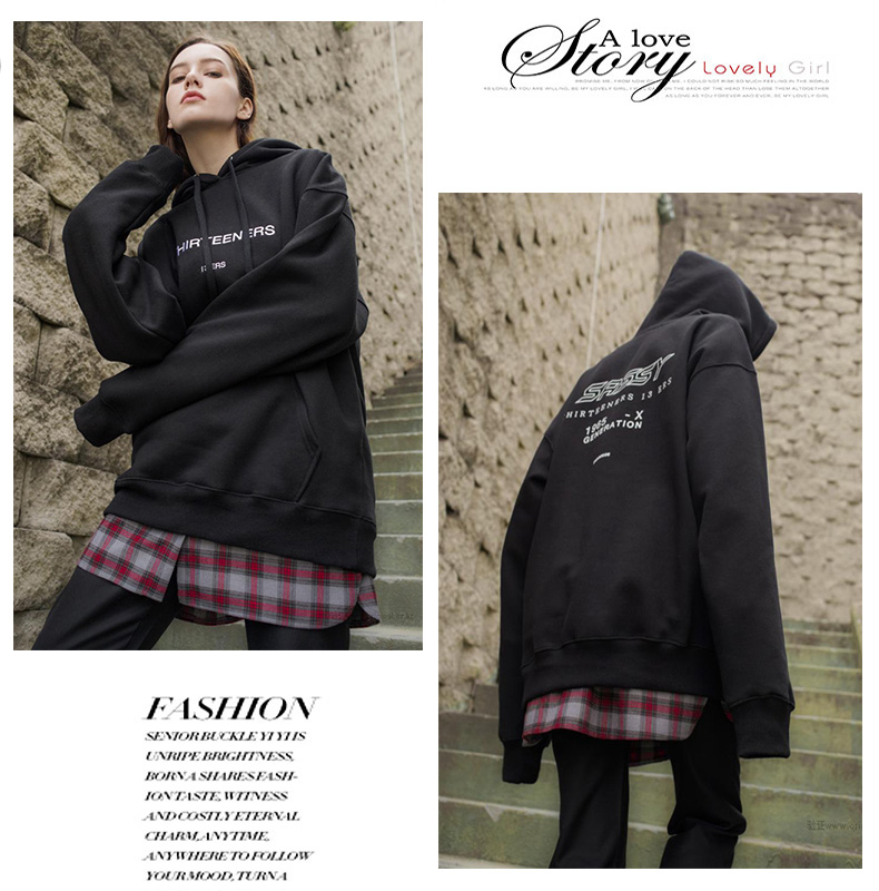 Sweatshirt femme      en Coton - Ref 3216908 Image 28