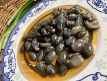 (Salted mud snail)Puqi seafood fried drunk mud snail Pickled mud snail 220g jar Wenzhou mud snail Yueqing home