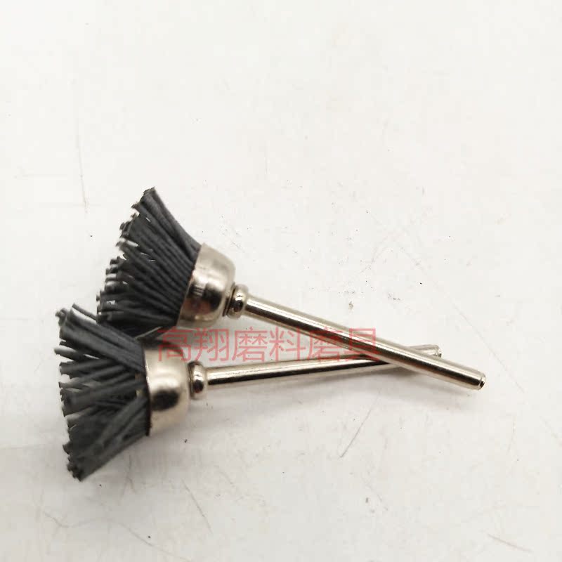 Mini cực bát DuPont lụa cọ công cụ khắc gỗ khắc gốc khắc rãnh đánh bóng đánh bóng hoa đầu mài - Phần cứng cơ khí