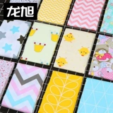 Хлопковая ткань, хлопковое одеяло, пододеяльник, увеличенная толщина, постельные принадлежности, делается под заказ