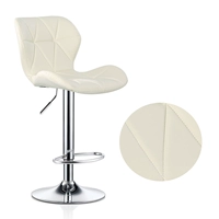 Прозрачная рисовая белая модель обычной кожи высокая модель