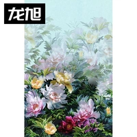 Знаменитый цветок и богатство B