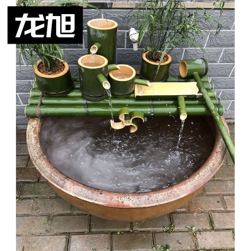 Новый продукт бамбук плавного водного роста