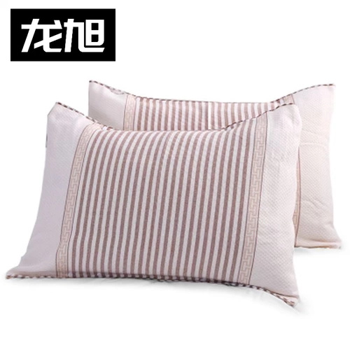 Хлопковая марлевая подушка для влюбленных для домашнего использования, полотенце