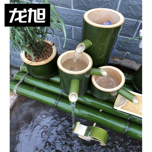 Новый продукт бамбук плавного водного роста