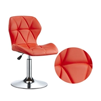 Красный обычный кожаный карлик