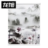 Нет ударов в подъемные роликовые жалюзи кухня и водонепроницаемые шторы в ванном