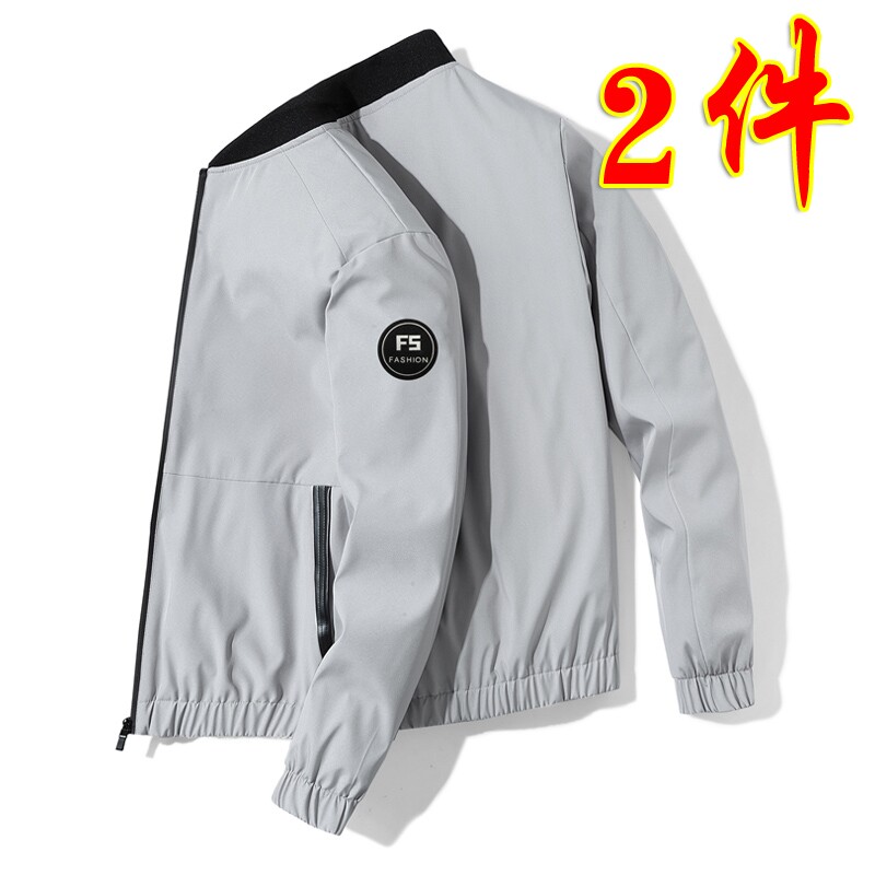 Frock jacket men's 2021 Spring loaded with new teen Han version Chaump Spring and autumn junior high school students' jacket