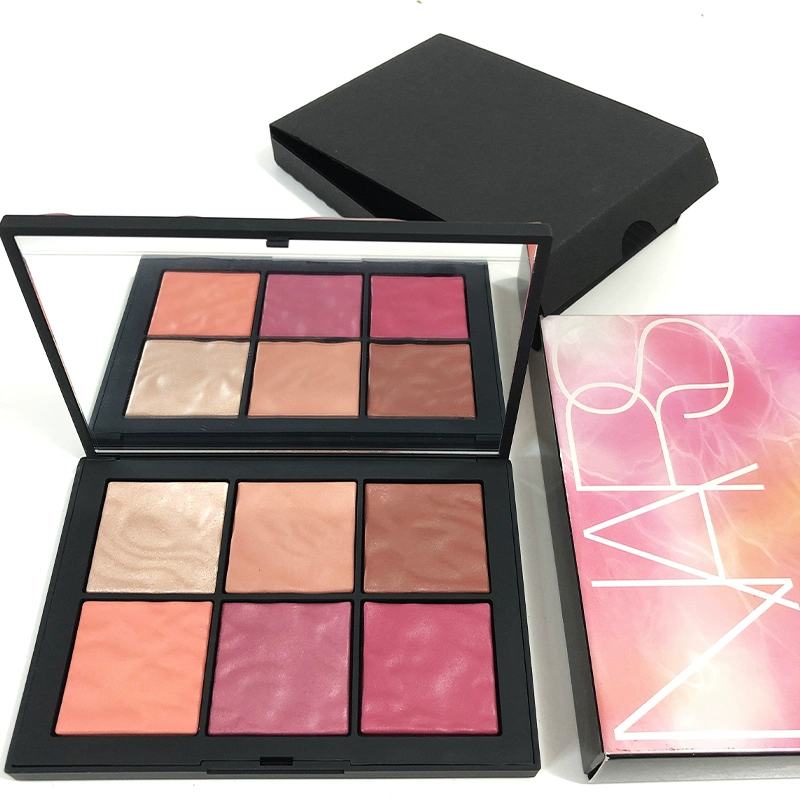 Mua bảng má hồng phiên bản giới hạn NARS mùa xuân 2019 của Anh sửa chữa đốm màu má khảm bóng cao - Blush / Cochineal