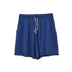 Quần short modal nữ 2018 quần ngủ, quần eo, co giãn mỏng, quần nhà rộng, mặc giản dị quần short jean nam Quần tây