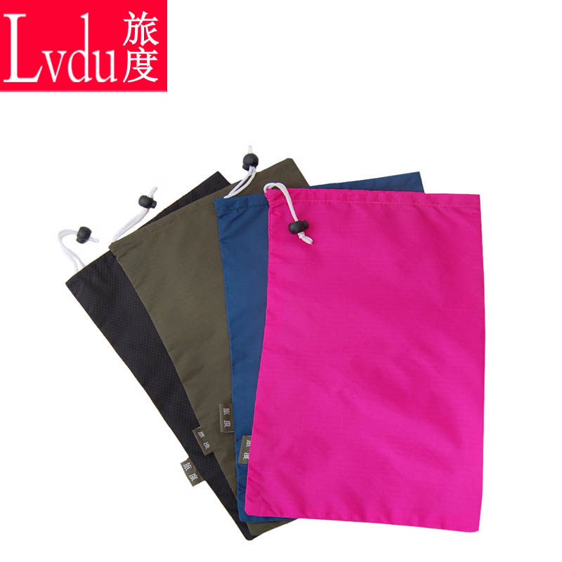 Travel waterproof Oxford fabric fabric Sports harness pocket Sundries bag Shoe bag Outdoor swimsuit Travel towel storage bag