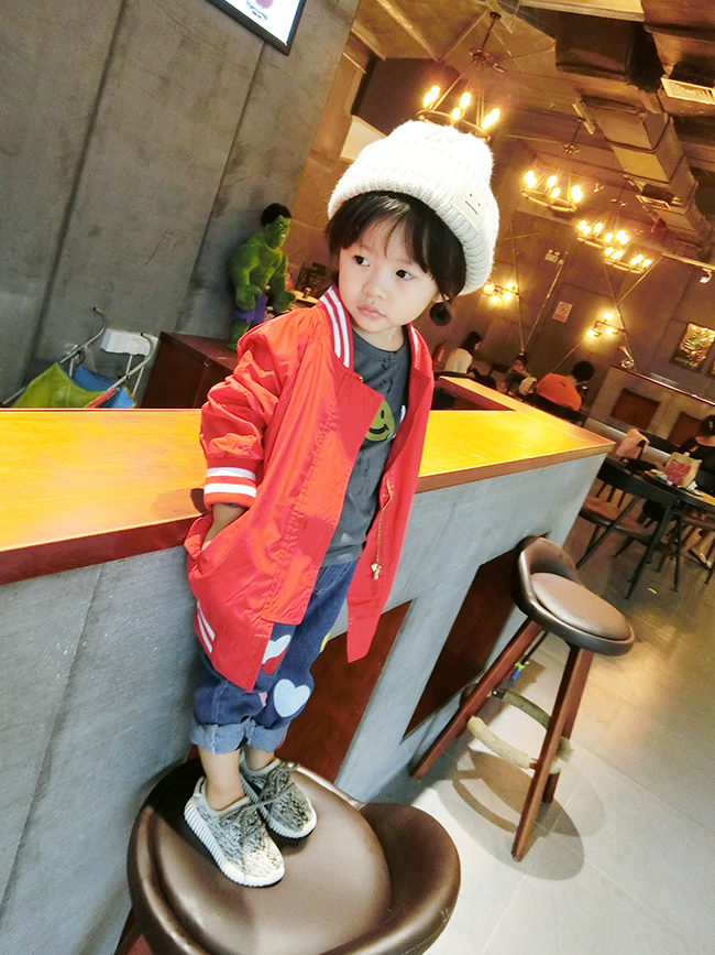Manteau enfant en Toile de coton - Ref 2163214 Image 21
