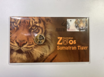 Royal Australian Mint Bengal Tiger Commemorative Coin