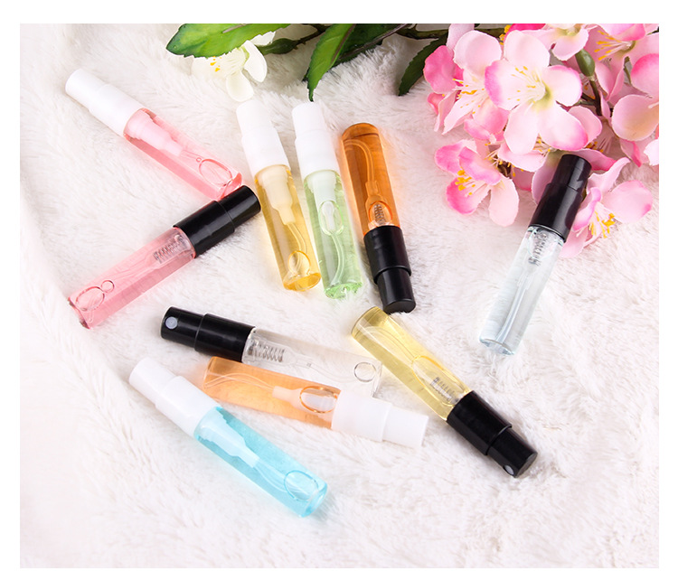 5 túi nước hoa JESE MISS mẫu 3ml xịt nước hoa lady nhẹ hương hoa tươi của sinh viên nước hoa hugo boss