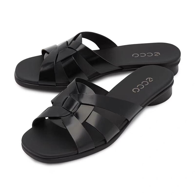 Ecco Sculpted Sculpted 25 Women's Open-Toe Mule Sandals Slip-On Shoes 233843