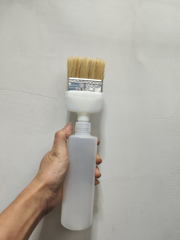 6cm Corrosion-Resistant Advertising Cloth Glue Brush, Integrated Bottle Brush Machine, Glue Refill Brush, Pig Bristle Brush, Flat Brush, Paste Brush 6cm Corrosion-Resistant Advertising Cloth Glue Brush, Integrated Bottle Brush Machine, Glue Refill Brush, Pig Bristle Brush, Flat Brush, Paste Brush