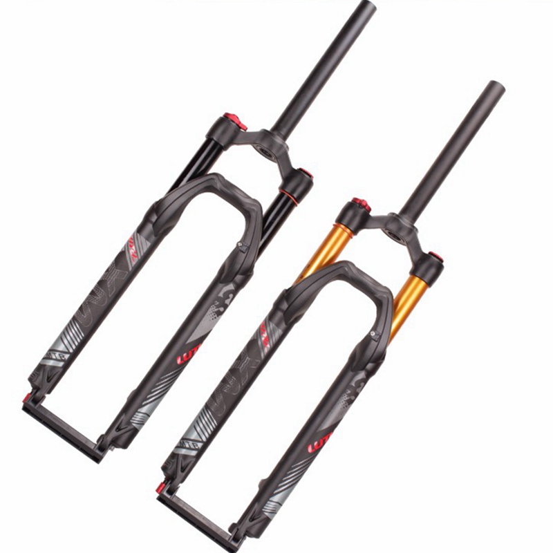18 LUTU land mountain bike front fork damping air fork 26 27 5 29 inch air shock