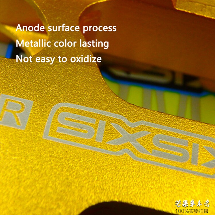 Педали для велосипеда sixsixone 661脚踏 山地折叠车自行车越野 超轻铝合金 培林脚踏板 Other