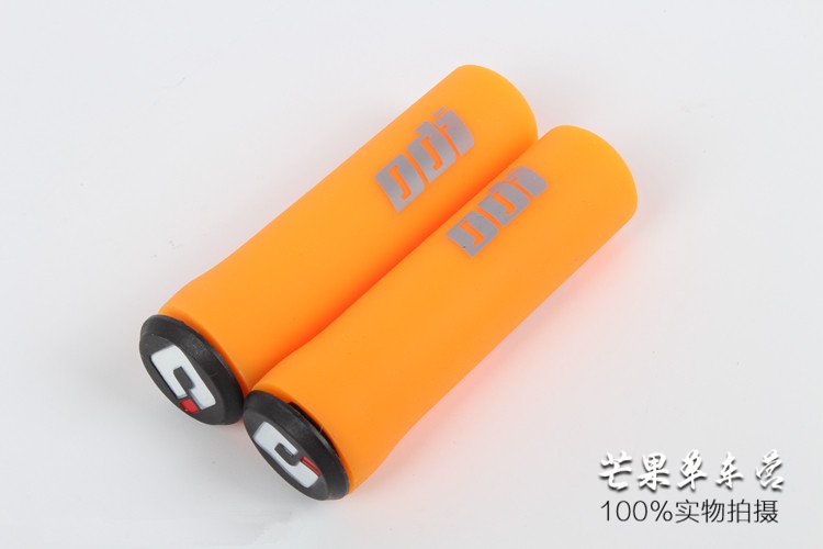 Mỹ ODI Xử lý Slider Silicone Case Cân bằng Xe Silicone nguyên chất Găng tay Găng tay chống sốc Được cấp phép - Smart Scooter xe cân bằng cho bé