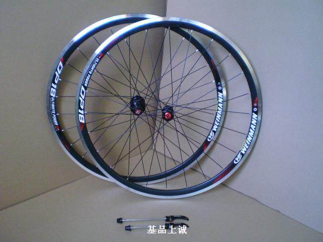 Roues de vélo cyclisme sur route - Ref 2368324 Image 6