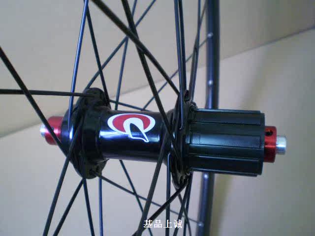 Roues de vélo cyclisme sur route - Ref 2368324 Image 8