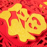 Весенние федерации фестиваля 2024 Новогодний новогодний утопление высокого уровня Velvete Spring Festival Festival Festival Gate Gate S.