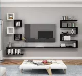 Креативная телевизионная фон стены настен