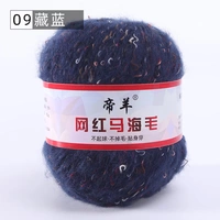 09 Тибетский синий