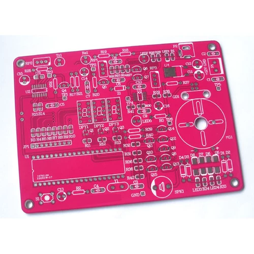 Инфракрасное обнаружение автоматическое соревнование по соревнованиям дверей Shaanxi Электронная схема Установка и навыки применения Сборка Сборка сварки