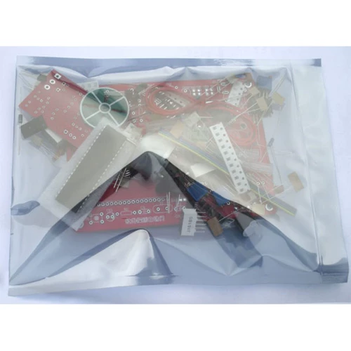 Инфракрасное обнаружение автоматическое соревнование по соревнованиям дверей Shaanxi Электронная схема Установка и навыки применения Сборка Сборка сварки