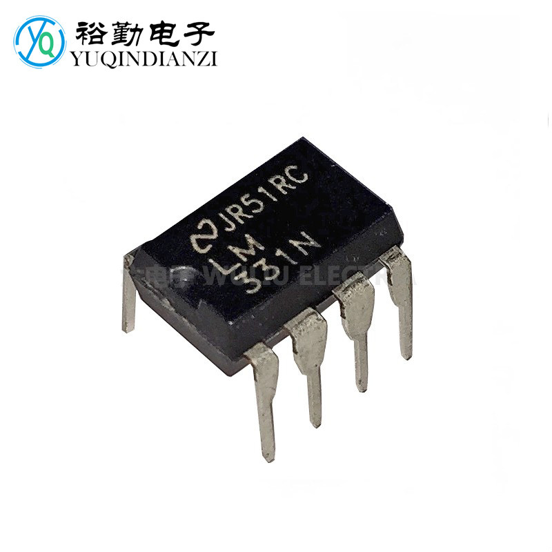 LM331N 直插 集成电路 LM331 DIP封装 电压/频率转换器 芯片