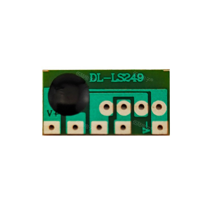 Music chip Alice CL9300A negative trigger music integrated block doorbell block small star PX088A