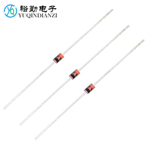 1N4148 in-line switch diode LL4148 DO-35 small signal diode glass tube