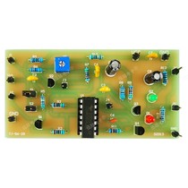 Signal occurrence and shaping circuit 2013 Jiangsu Province counterpart Bill Kit Electronic Assembly Exam Bulk