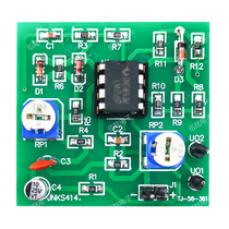 358 Rectangular Wave Generator Loose Pieces 414 Counterpart Single Strokes Electronic Skill Gaokao Mock Production Kit