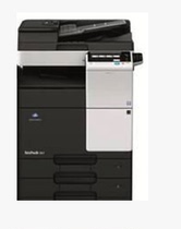 Konica Minolta 306 digital multifunction machine A3 Copy and print Scan network print double-sided double-output