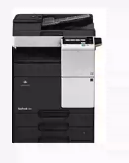 Konica Minolta 306 digital multifunction machine A3 Photocopying printing Scanning network printing Double-sided double-output